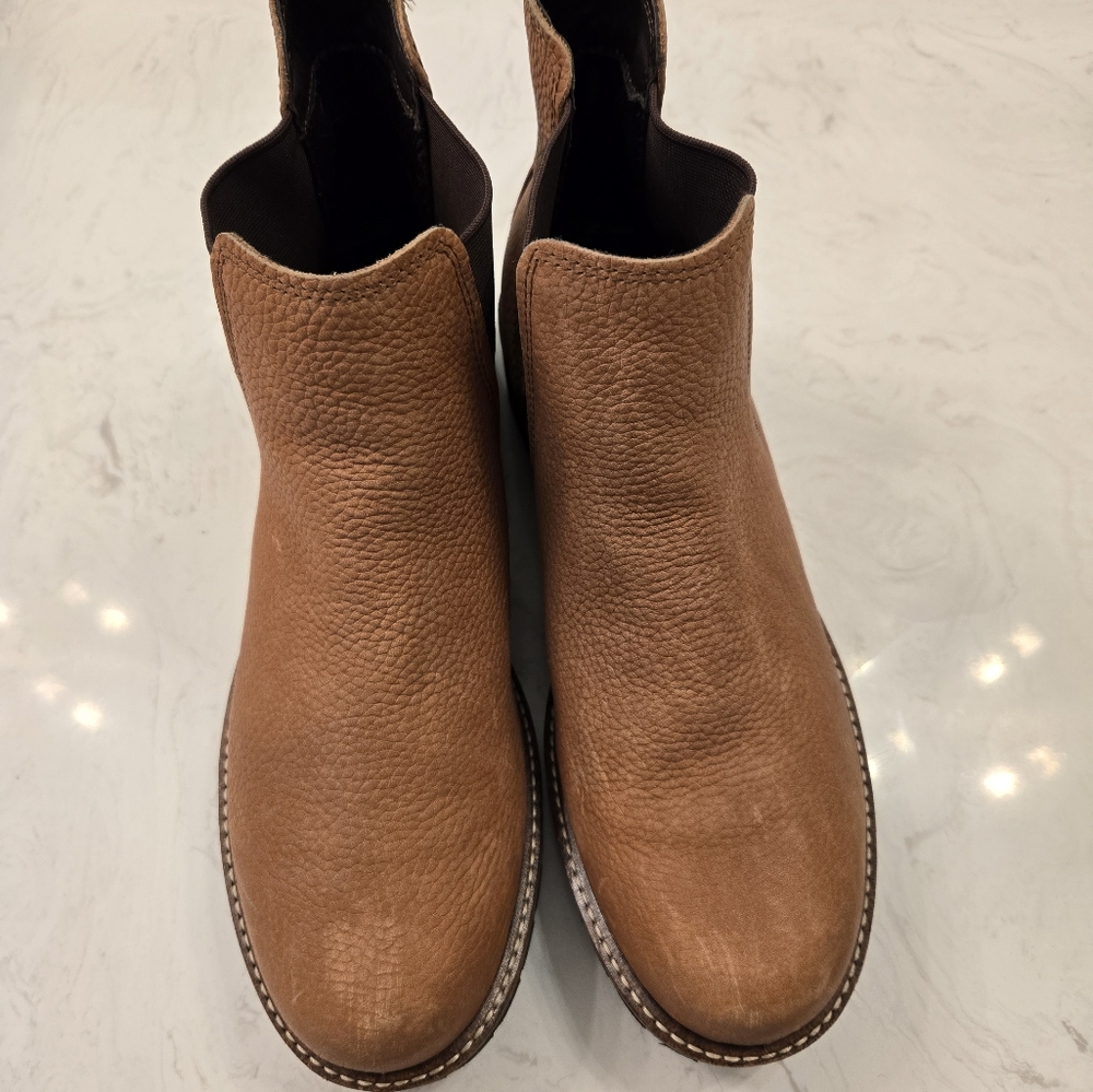 Ecco boots